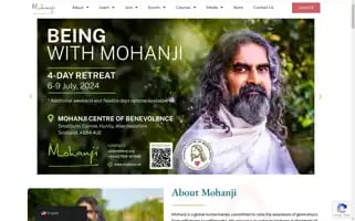 Mohanji.org Screenshot 2024-07-01 12:33:32