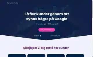 Flerkunderonline.se Screenshot 2024-07-04 16:13:06