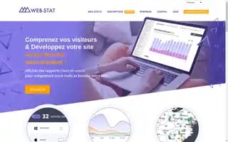 Web-stat.fr Screenshot 2024-07-01 05:09:05