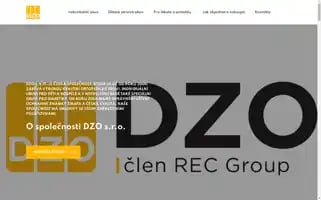 Dzo.cz Screenshot 2024-07-04 08:12:03
