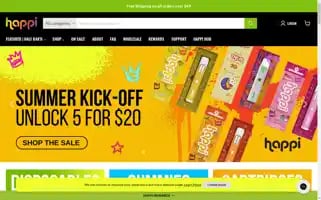 Happihemp.com Screenshot 2024-07-07 07:38:53