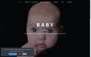 Glasgowfamilyphotography.uk Screenshot 2024-05-09 21:38:21