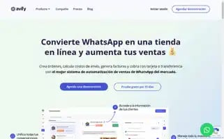 Avify.com Screenshot 2024-06-14 11:57:35