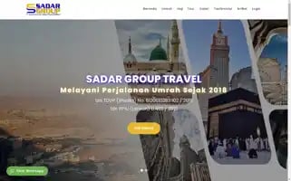 Sadartravel.com Screenshot 2024-04-25 18:47:30