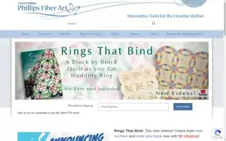 Phillipsfiberart.com Screenshot 2024-05-13 09:31:12