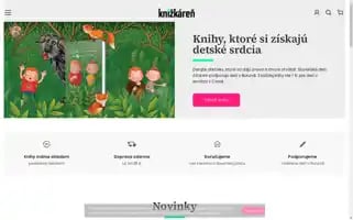 Knizkaren.sk Screenshot 2024-05-19 02:58:31