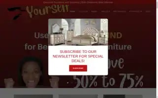 Discountfurnitureandmattress.com Screenshot 2024-05-15 20:01:27