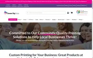 Centercityprint.com Screenshot 2024-07-02 22:04:22