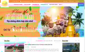 Galaxytourist.vn Screenshot 2024-04-22 13:56:56