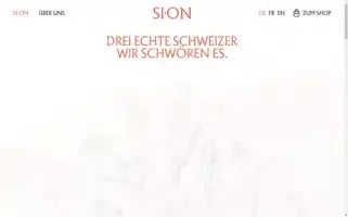 Si-on.ch Screenshot 2024-05-17 07:23:23