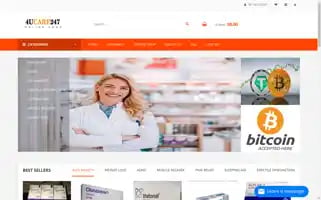 4ucare247.net Screenshot 2024-05-29 01:24:58
