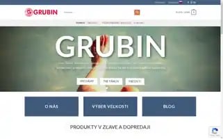 Grubin.sk Screenshot 2024-05-19 21:38:09