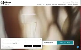 Theoxfordhotel.com Screenshot 2024-04-19 12:20:42