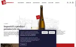 Derweinschmecker.cz Screenshot 2024-07-01 13:42:35