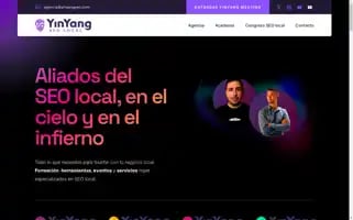 Yinyangseo.com Screenshot 2024-07-02 18:00:45