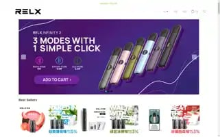 Relxair.com Screenshot 2024-05-24 02:32:14