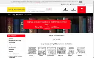 Thebookwarehouse.co.uk Screenshot 2024-05-14 07:41:52