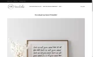 Twinbirdies.com Screenshot 2024-06-16 10:01:06