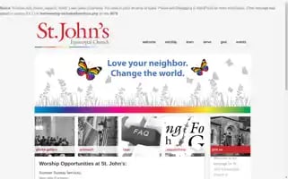 Stjohnsnorthampton.org Screenshot 2024-06-12 20:57:05