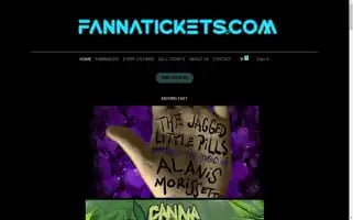 Fannatickets.com Screenshot 2024-04-17 07:49:36