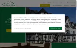 Landhotel-menke.de Screenshot 2024-04-18 08:47:38
