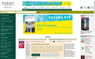 Payot.ch Screenshot 2024-06-28 07:56:45