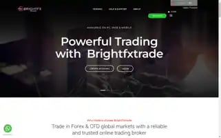 Brightfxtrade.com Screenshot 2024-05-25 19:49:01