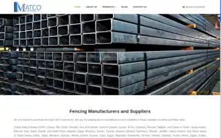 Matcoindustry.com Screenshot 2024-06-28 17:31:13