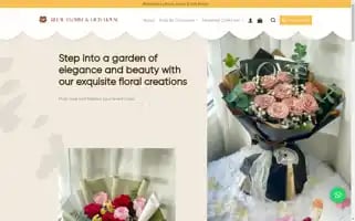 Relaufloristgiftshouse.com Screenshot 2024-05-29 08:50:43