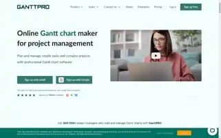 Ganttpro.com Screenshot 2024-05-09 20:22:16