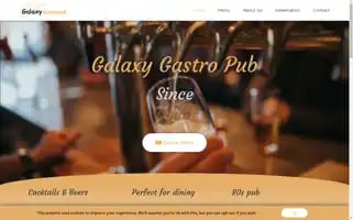 Galaxygastropub.gr Screenshot 2024-05-23 04:06:28