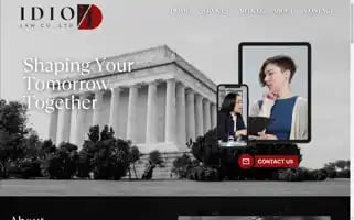 Idiolaw.com Screenshot 2024-05-24 00:31:09