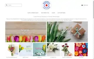 Blossomsinstudioofflowers.com Screenshot 2024-05-20 11:36:11