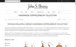 Ilovecopperjewelry.com Screenshot 2024-05-05 09:28:27