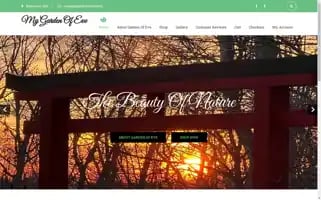 Mygardenofeve.com Screenshot 2024-05-27 20:53:13