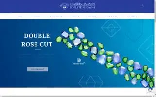 Claudiahamann.com Screenshot 2024-06-26 18:31:35