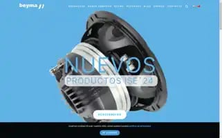 Beyma.com Screenshot 2024-07-03 12:40:13