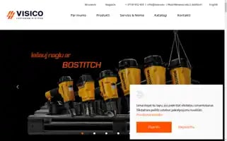 Visico.eu Screenshot 2024-06-18 06:42:56