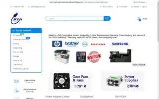 Ayagroup.com Screenshot 2024-05-05 18:33:32