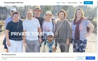 Privateangkorwattour.com Screenshot 2024-04-27 04:17:29