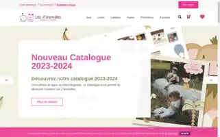 Leszarsouilles.be Screenshot 2024-06-15 08:36:38