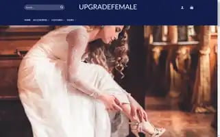 Upgradefemale.com Screenshot 2024-05-24 05:41:20