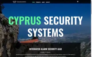 Security-cyprus.com Screenshot 2024-05-25 02:01:55