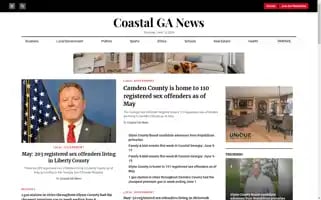 Coastalganews.com Screenshot 2024-06-14 02:57:18