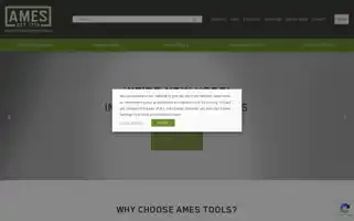 Ames-tools.co.uk Screenshot 2024-06-29 15:56:59