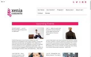 Xeniaconcerts.com Screenshot 2024-07-04 15:44:52