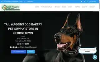 Tailwagginsbakery.com Screenshot 2024-05-14 04:29:32