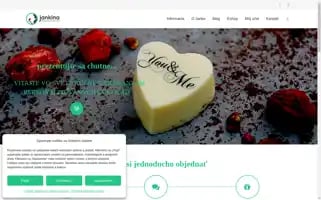 Jankina.sk Screenshot 2024-05-19 20:56:57