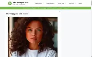 Thebudgetdiet.com Screenshot 2024-05-14 07:37:45