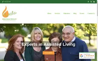 Vestaseniornetwork.com Screenshot 2024-05-16 23:16:52